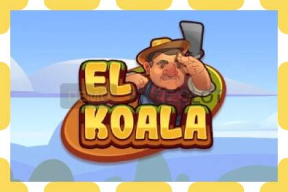 Demo slot El Koala free and without registration