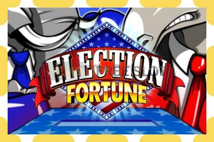 Demo slot Election Fortune free and without registration