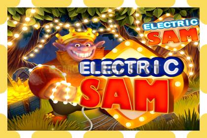 Demo slot Electric Sam free and without registration