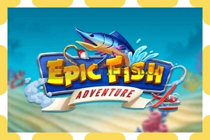 Демо слот Epic Fish Adventure бекер жана каттоосуз