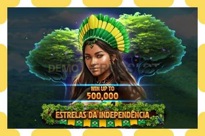 Demo slot Estrelas da Independencia free and without registration