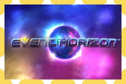 Demo slot Event Horizon free and without registration