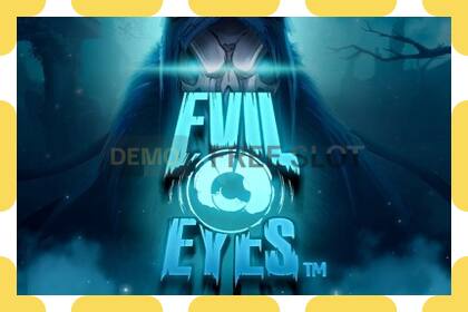 Demo slot Evil Eyes free and without registration