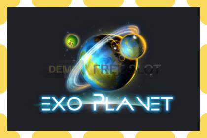 デモスロット Exo Planet 無料で登録なしで