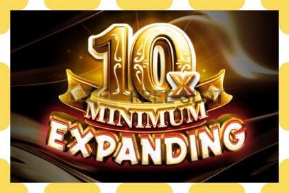 演示老虎机 Expanding 10x Minimum 免费且无需注册