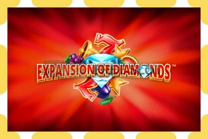 Demo slot Expansion of Diamonds free and without registration