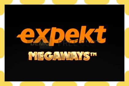 Demo slot Expekt Megaways free and without registration