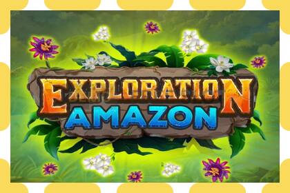 Demo slot Exploration Amazon free and without registration