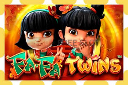 Demo slot Fa Fa Twins free and without registration