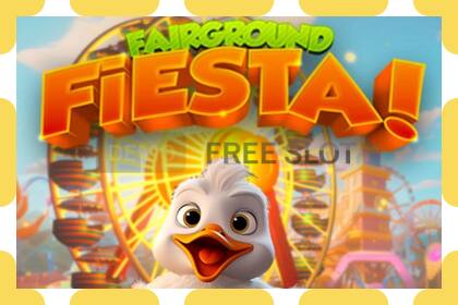 Demo slot Fairground Fiesta free and without registration