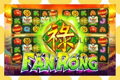 Demo slot Fan Rong free and without registration