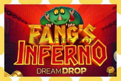 डेमो स्लॉट Fangs Inferno Dream Drop मुफ़्त और बिना पंजीकरण के