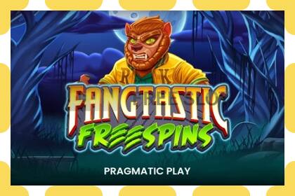 Demo-spor Fangtastic Freespins gratis og uten registrering