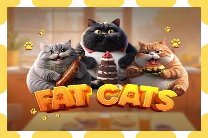 Demo slot Fat Cats free and without registration