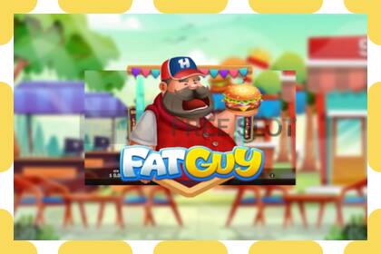 Demo slot Fat Guy free and without registration