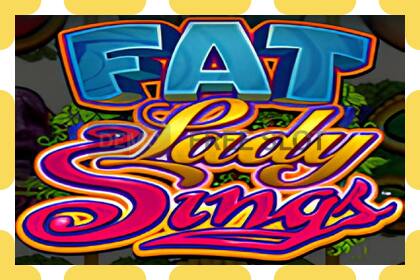 Slot dimostrativo Fat Lady Sings gratuito e senza registrazione