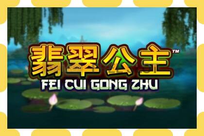 Demo slot Fei Cui Gong Zhu free and without registration