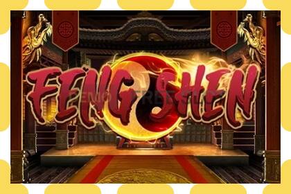 Demo slot Feng Shen free and without registration