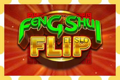 Demo slot Feng Shui Flip free and without registration