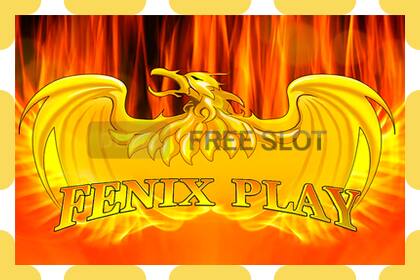 Demo slot Fenix Play free and without registration