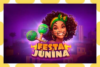 Demo slot Festa Junina free and without registration