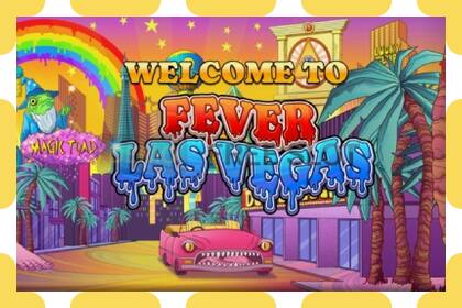 Demo slot Fever Las Vegas free and without registration