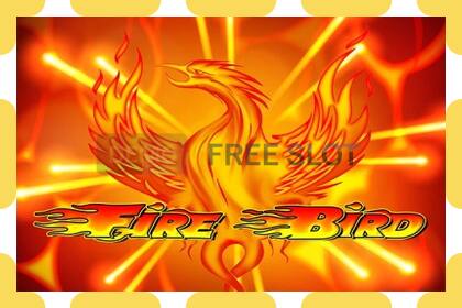 Demo slot Fire Bird free and without registration