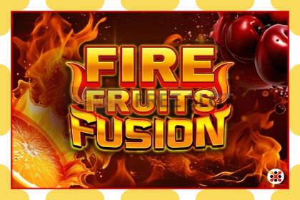 Демо слот Fire Fruits Fusion бесплатно и без регистрације