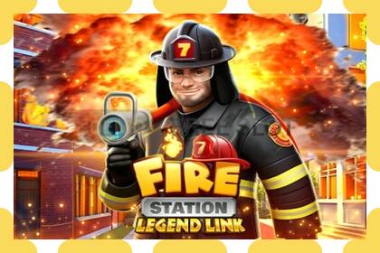 डेमो स्लॉट Fire Station Legend Link मुफ़्त और बिना पंजीकरण के