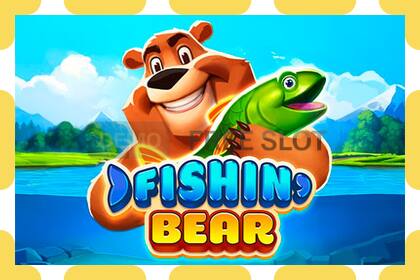 डेमो स्लट Fishin Bear नि: शुल्क र दर्ता बिना