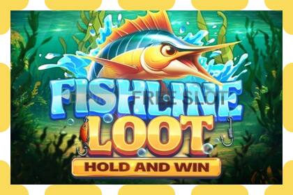 Demo slot Fishline Loot Hold and Win free and without registration