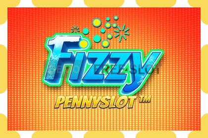 डेमो स्लट Fizzy Pennyslot नि: शुल्क र दर्ता बिना