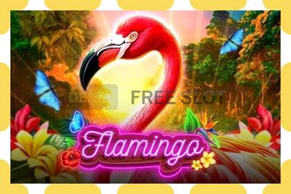 Demo slot Flamingo free and without registration