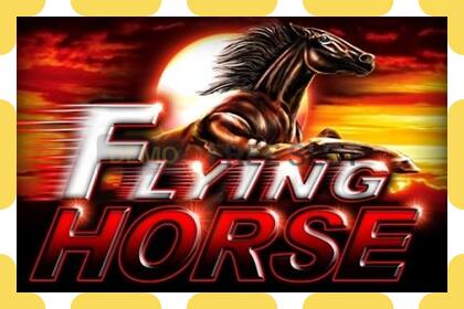 Demo slot Flying Horse free and without registration