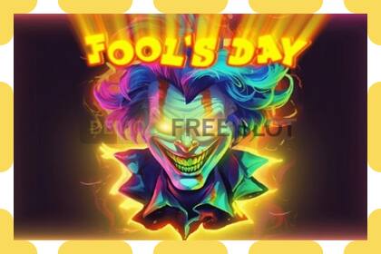 Demo slot Fools Day free and without registration