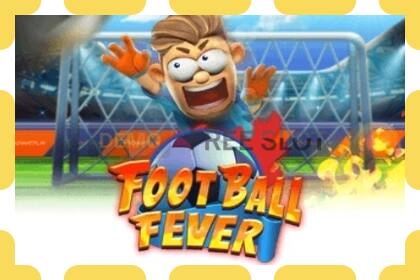 Demo slot Football Fever free and without registration