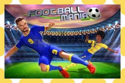 Demo slot Football Mania Deluxe free and without registration