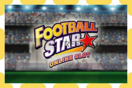 Demo slot Football Star free and without registration