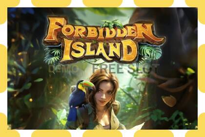 Slot demo Forbidden Island gratis dan tanpa registrasi