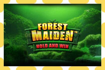 Demo slot Forest Maiden free and without registration