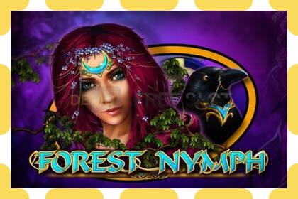 Slot demo Forest Nymph percuma dan tanpa pendaftaran