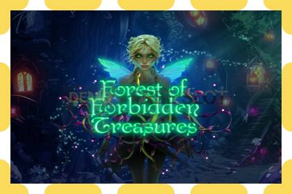 រន្ធដោតសាកល្បង Forest of Forbidden Treasures ឥតគិតថ្លៃនិងដោយគ្មានការចុះឈ្មោះ