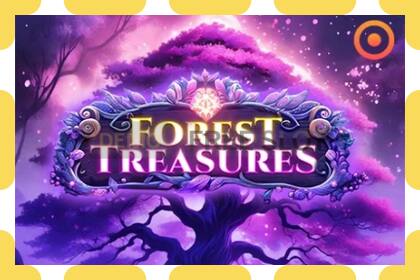 Slot demo Forest Treasures gratis dan tanpa registrasi