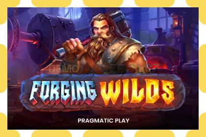 Demo slot Forging Wilds free and without registration