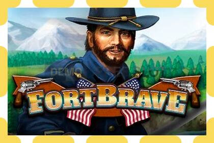 Demo slot Fort Brave free and without registration