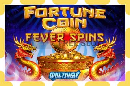 Slot për demonstrim Fortune Coin Fever Spins falas dhe pa regjistrim