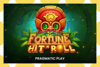 Demo slot Fortune Hitn Roll free and without registration