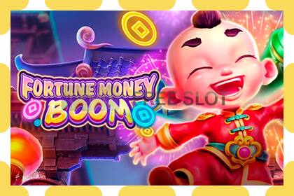 Slot për demonstrim Fortune Money Boom falas dhe pa regjistrim