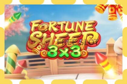 Demo slot Fortune Sheep free and without registration