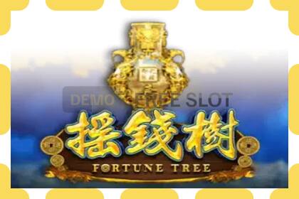 Demo slot Fortune Tree free and without registration